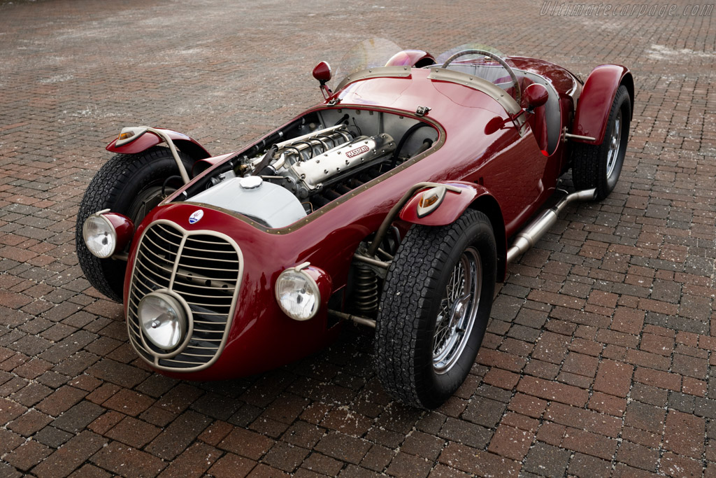 Maserati A6GCS