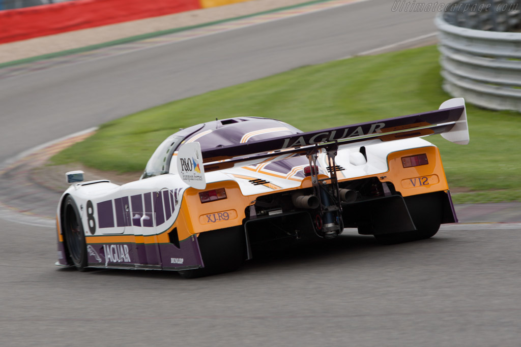 Jaguar XJR-8 - Chassis: J12-C-187  - 2013 Spa Classic