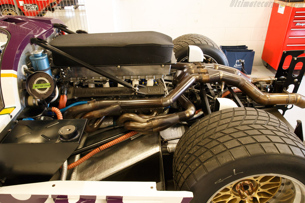 Jaguar XJR-8 - Chassis: J12-C-387  - 2018 Espiritu de Montjuic