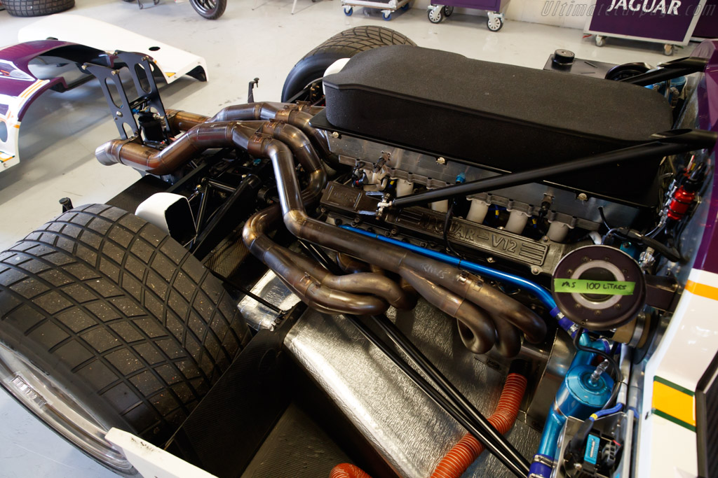 Jaguar XJR-8 - Chassis: J12-C-387  - 2018 Espiritu de Montjuic