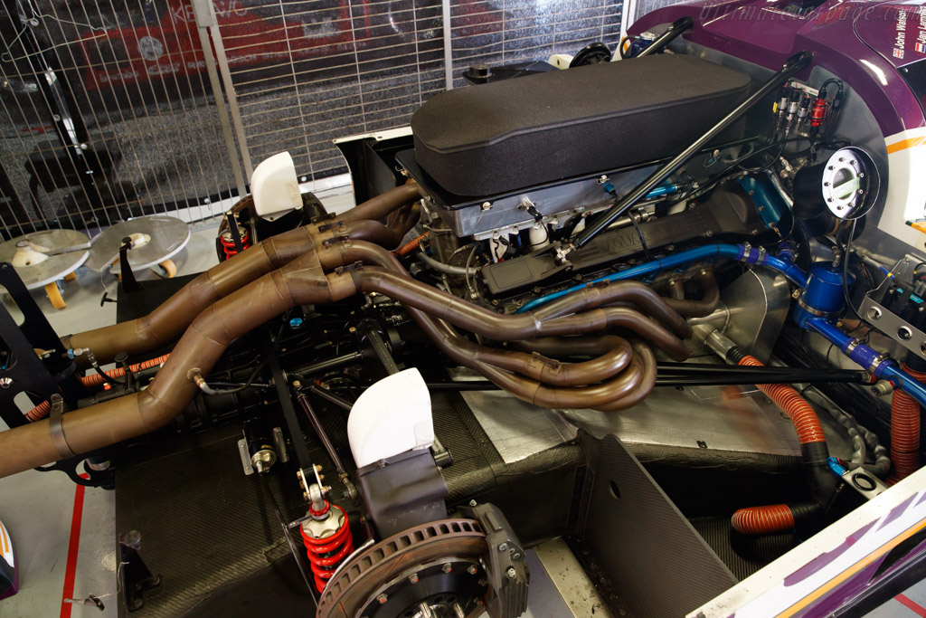 Jaguar XJR-8 - Chassis: J12-C-187  - 2018 Espiritu de Montjuic