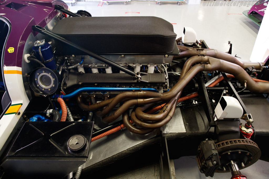 Jaguar XJR-8 - Chassis: J12-C-187  - 2018 Espiritu de Montjuic