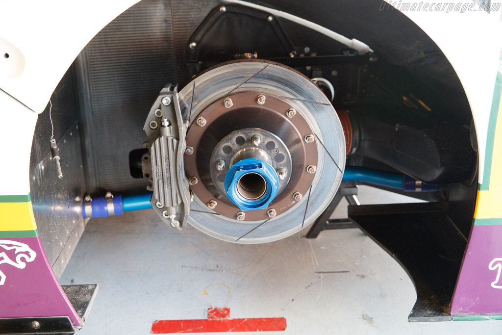 Jaguar XJR-8 - Chassis: J12-C-187  - 2018 Espiritu de Montjuic