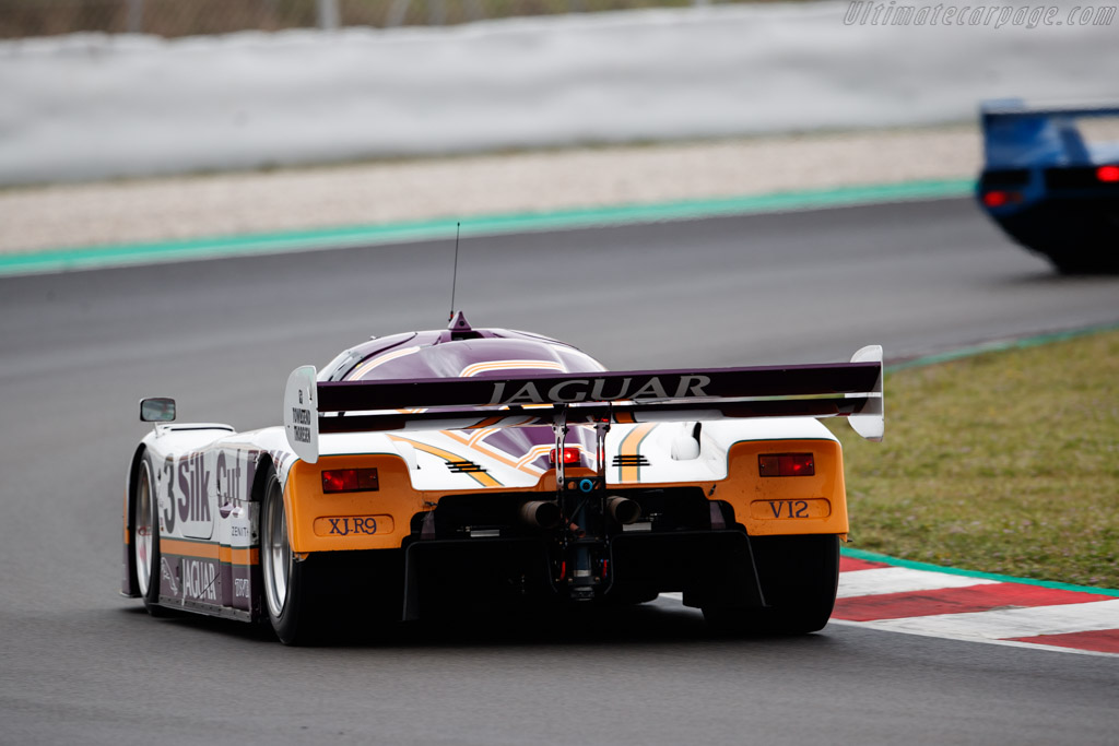 Jaguar XJR-8 - Chassis: J12-C-187  - 2018 Espiritu de Montjuic