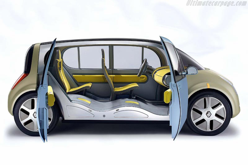 Renault Ellypse