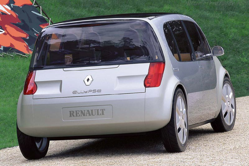 Renault Ellypse