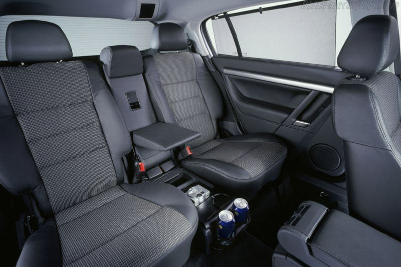 Opel Signum
