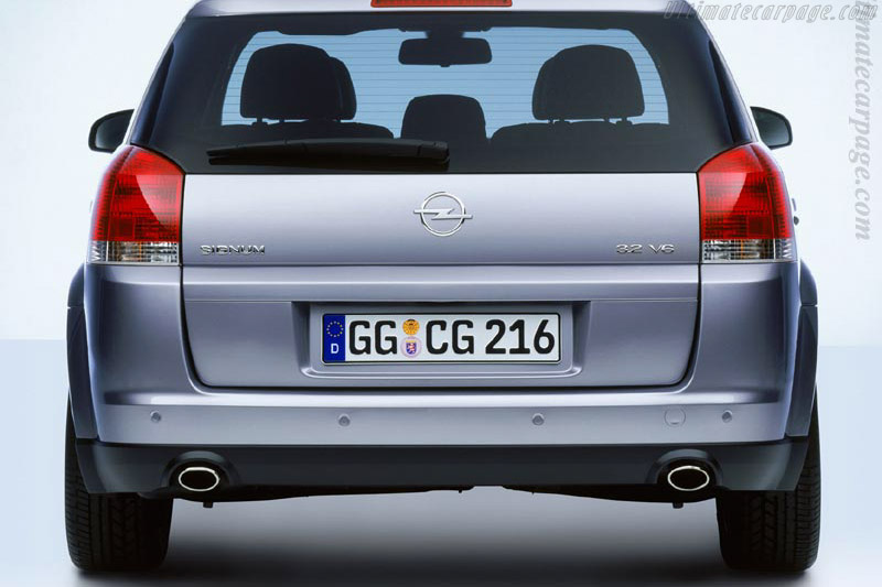 Opel Signum