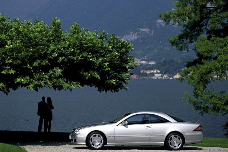 Mercedes-Benz CL 600