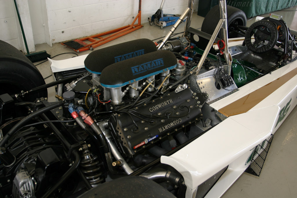 Williams FW06 Cosworth - Chassis: FW06/04  - 2005 Silverstone Classic