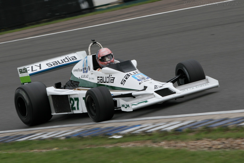 Williams FW06 Cosworth - Chassis: FW06/04  - 2005 Silverstone Classic