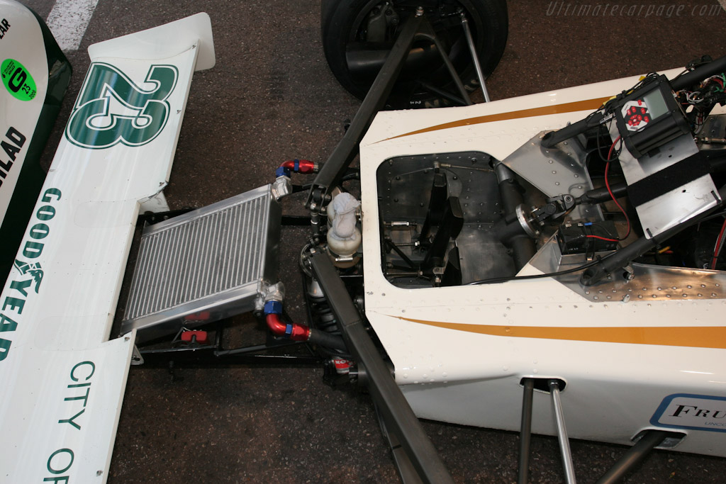 Williams FW06 Cosworth - Chassis: FW06/02  - 2008 Monaco Historic Grand Prix