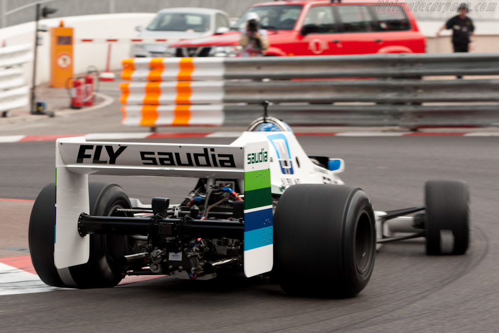 Williams FW06 Cosworth - Chassis: FW06/02  - 2010 Monaco Historic Grand Prix