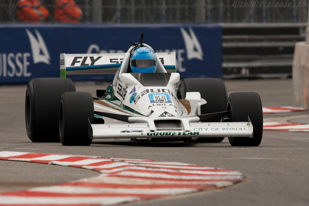 Williams FW06 Cosworth - Chassis: FW06/02  - 2010 Monaco Historic Grand Prix