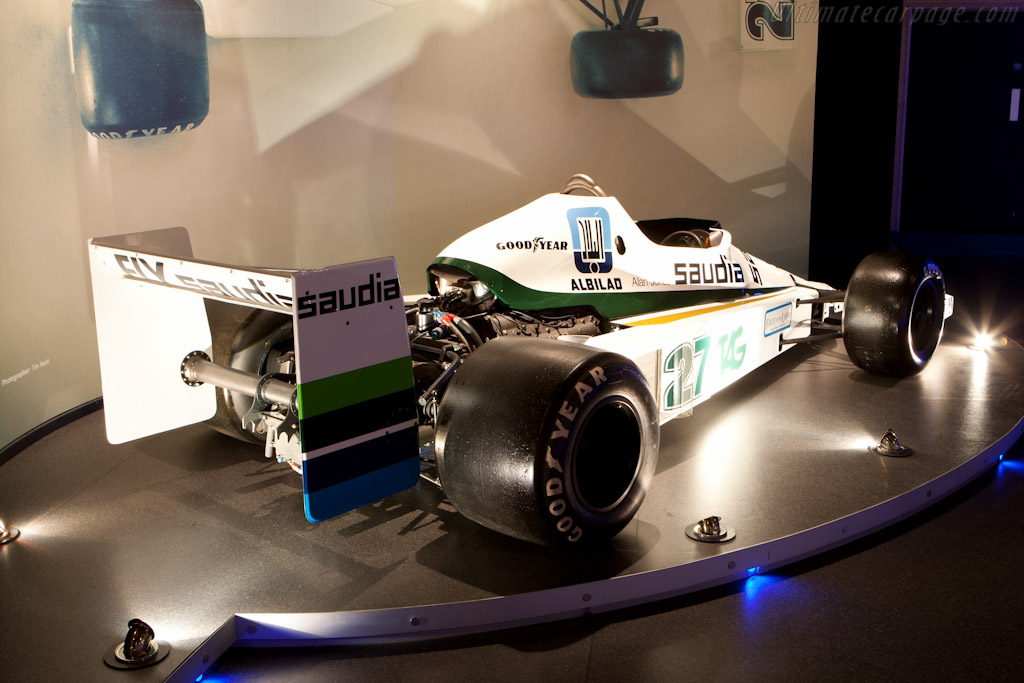 Williams FW06 Cosworth - Chassis: FW06/05  - Four Decades of Williams in Formula 1