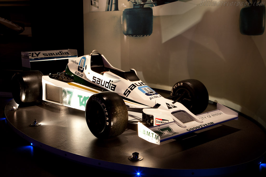 Williams FW06 Cosworth - Chassis: FW06/05  - Four Decades of Williams in Formula 1