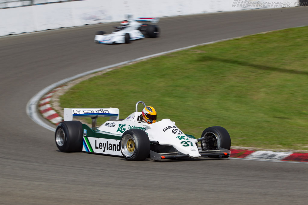 Williams FW07C Cosworth - Chassis: FW07C/11  - 2010 McCall Motorworks Revival