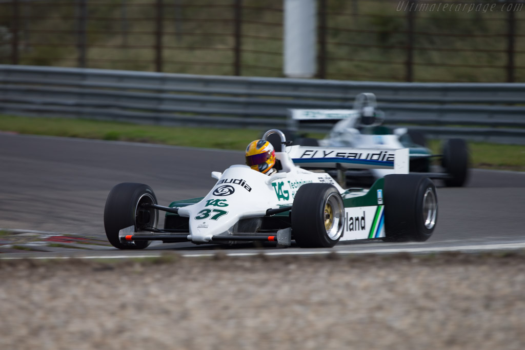 Williams FW07C Cosworth - Chassis: FW07C/11  - 2010 McCall Motorworks Revival