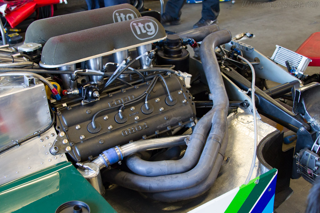 Williams FW07C Cosworth - Chassis: FW07C/11  - 2015 Historic Grand Prix Zandvoort