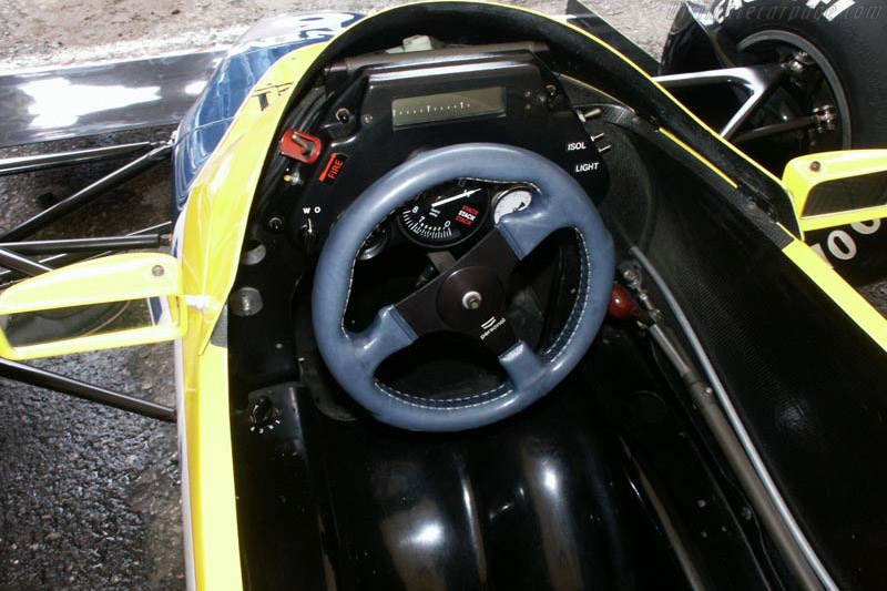 Williams FW10B Honda
