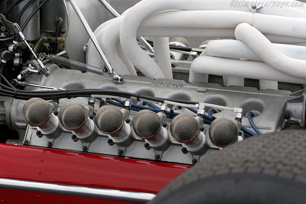 Ferrari 312/67 F1 - Chassis: 0007  - 2006 Cavallino Classic
