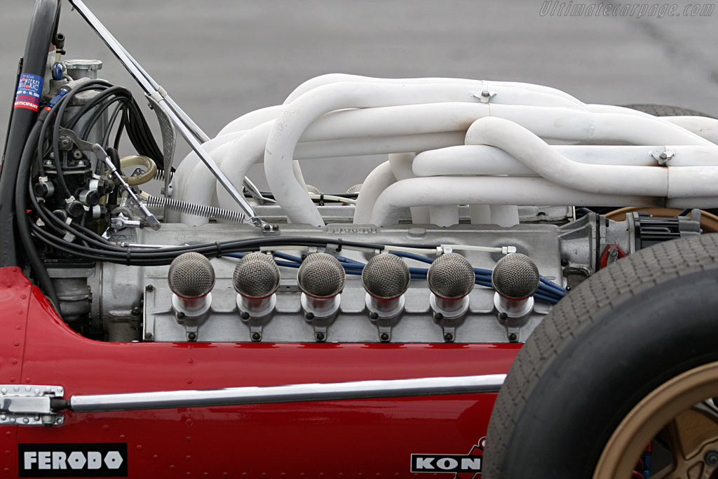 Ferrari 312/67 F1 - Chassis: 0007  - 2006 Cavallino Classic