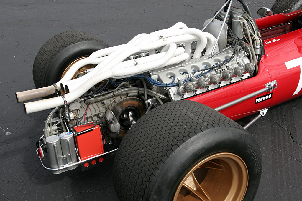 Ferrari 312/67 F1 - Chassis: 0007  - 2006 Cavallino Classic