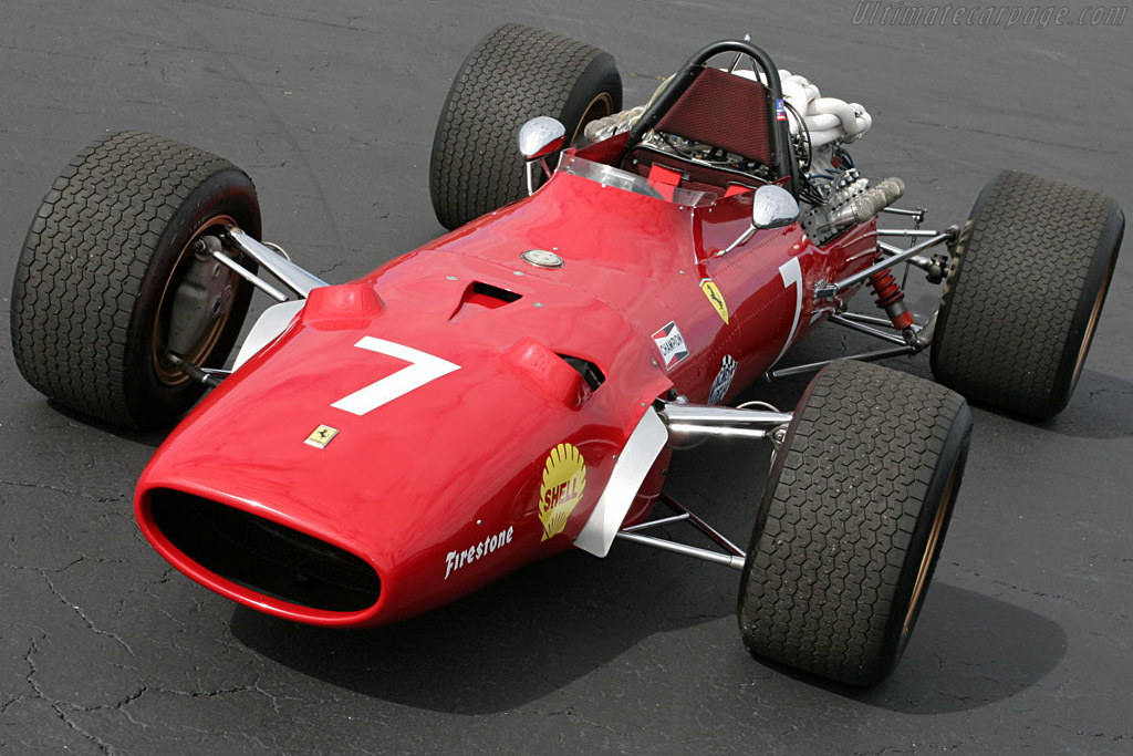 Ferrari 312/67 F1 - Chassis: 0007  - 2006 Cavallino Classic