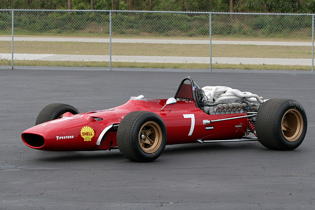 Ferrari 312/67 F1 - Chassis: 0007  - 2006 Cavallino Classic