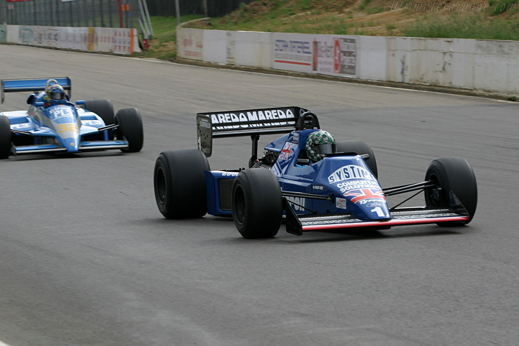 Tyrrell 012 Cosworth