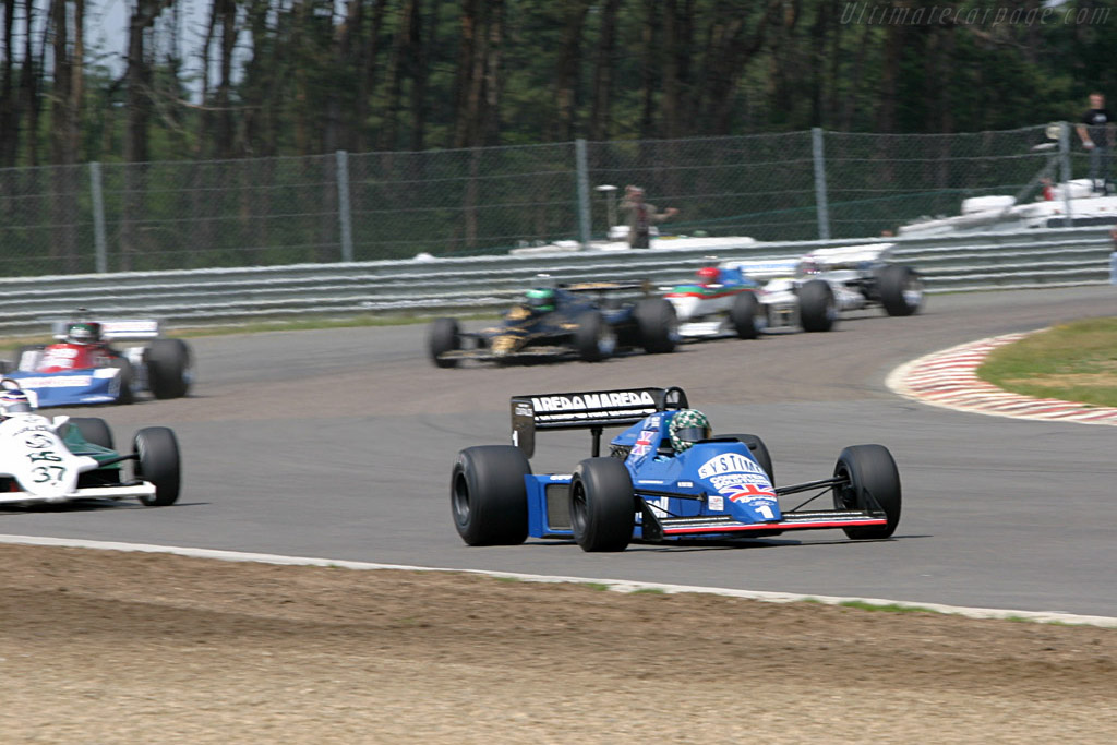 Tyrrell 012 Cosworth