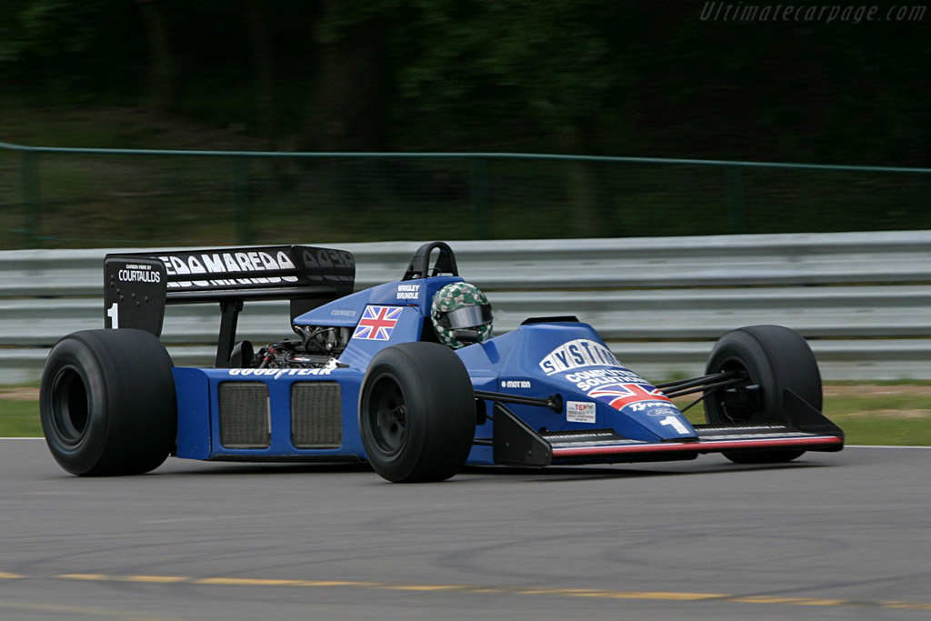 Tyrrell 012 Cosworth