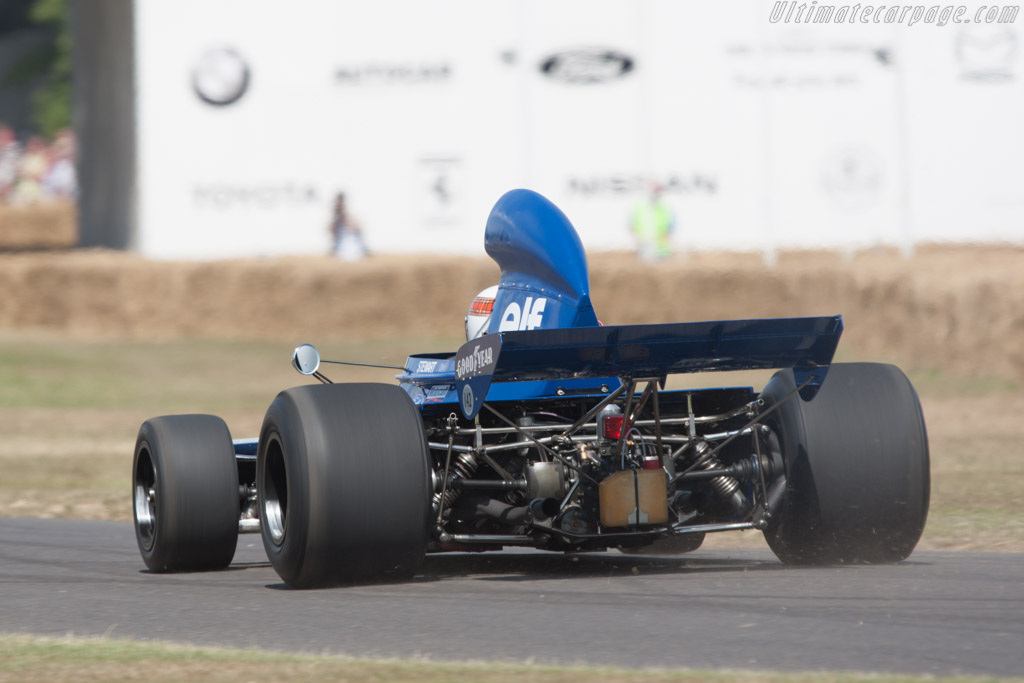 Tyrrell 006 Cosworth - Chassis: 006/2  - 2010 Goodwood Festival of Speed
