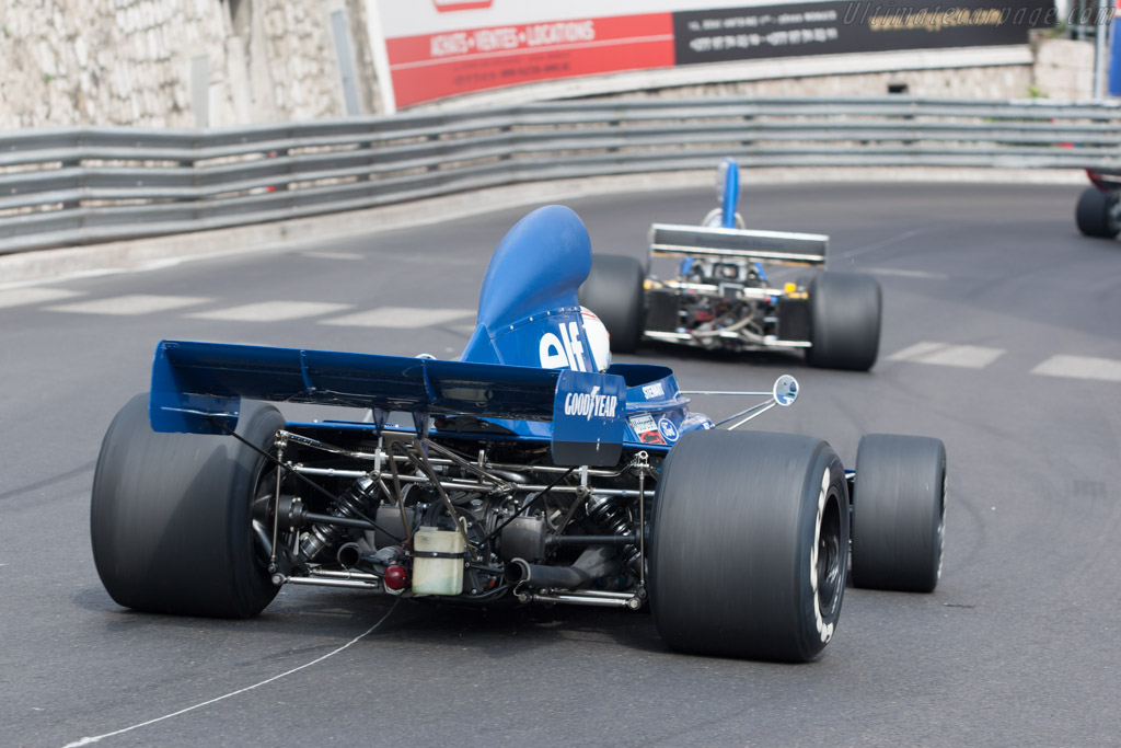Tyrrell 006 Cosworth - Chassis: 006  - 2010 Monaco Historic Grand Prix