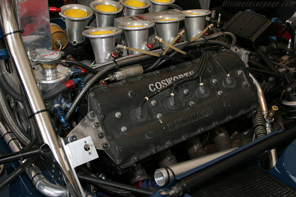 Tyrrell 008 Cosworth - Chassis: 008/4  - 2006 Monaco Historic Grand Prix
