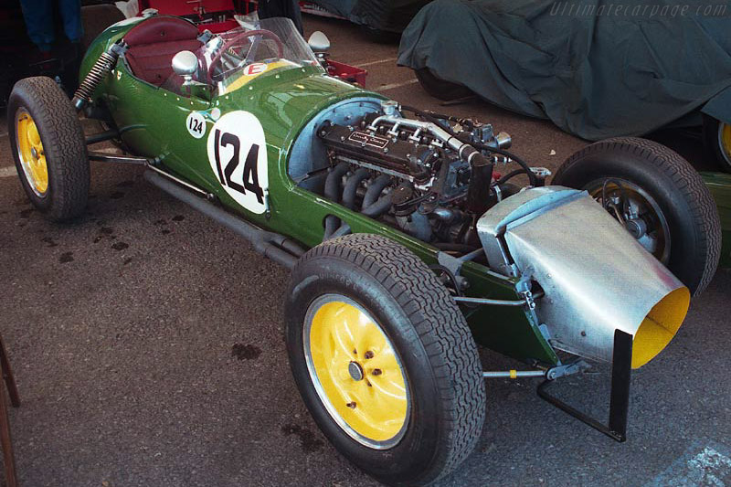 Lotus 12 Climax