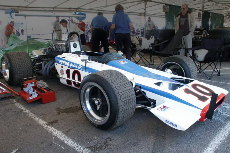 Lotus 70 Chevrolet