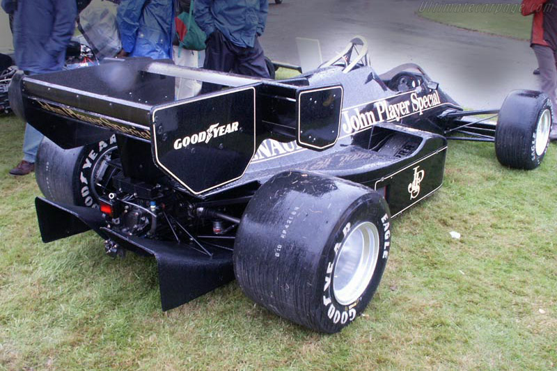 Lotus 95T Renault