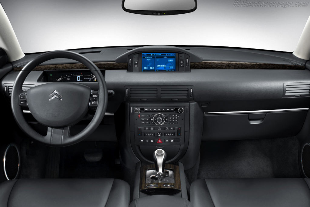 Citroën C6