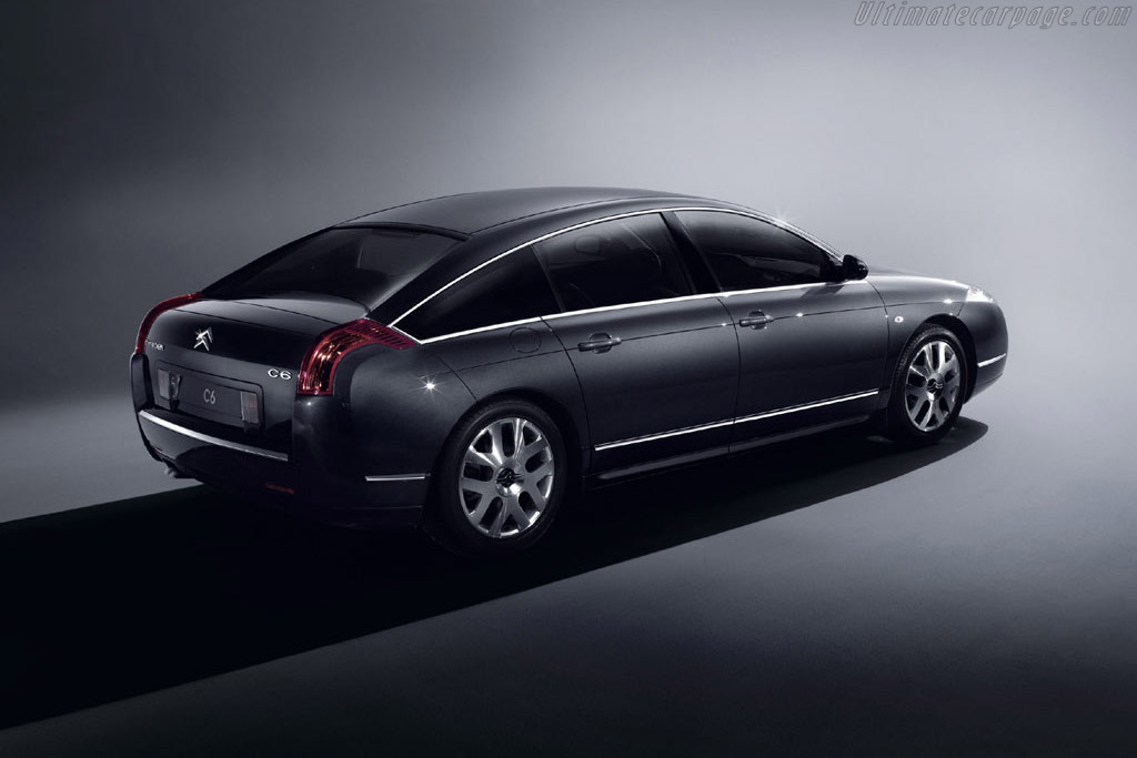 Citroën C6