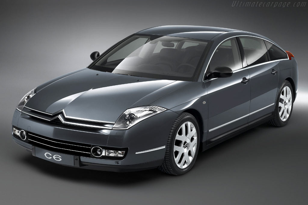 Citroën C6