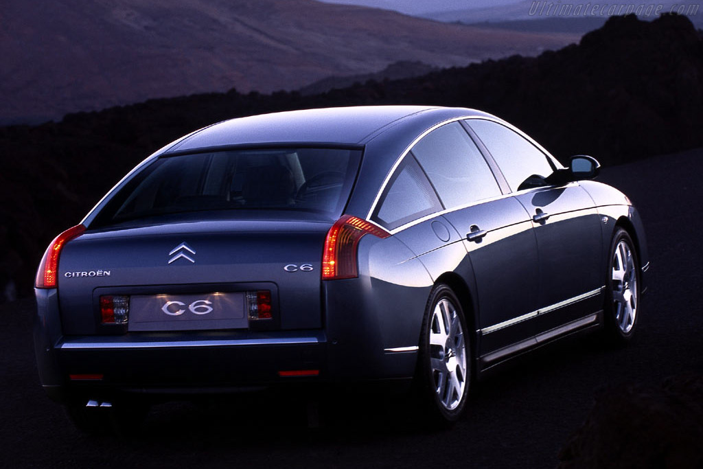Citroën C6