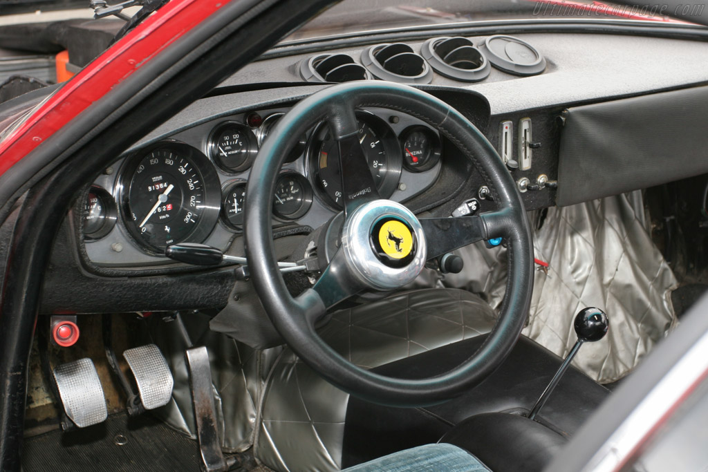 Ferrari 365 GTB/4 Daytona Competizione S2 - Chassis: 15685  - 2006 Le Mans Classic