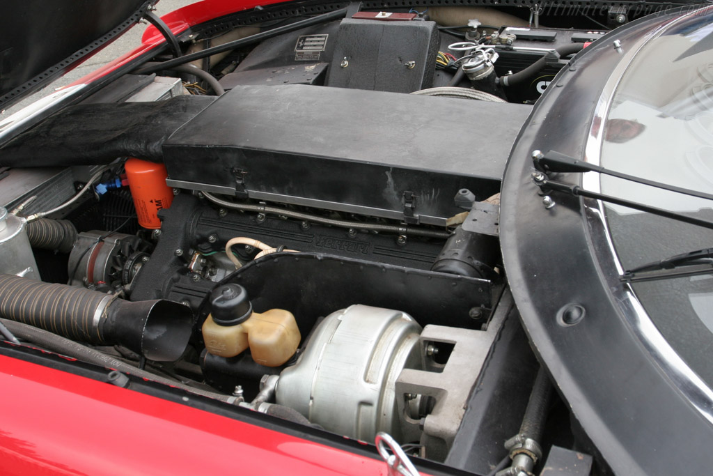 Ferrari 365 GTB/4 Daytona Competizione S2 - Chassis: 15685  - 2006 Le Mans Classic