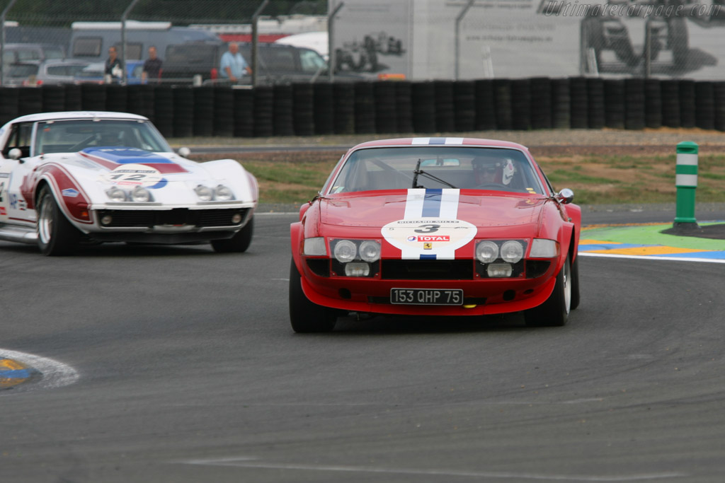 Ferrari 365 GTB/4 Daytona Competizione S2 - Chassis: 15685  - 2006 Le Mans Classic
