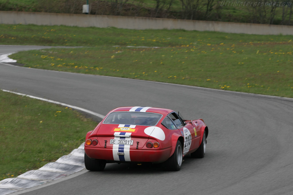 Ferrari 365 GTB/4 Daytona Competizione S2 - Chassis: 15685  - 2005 Tour Auto