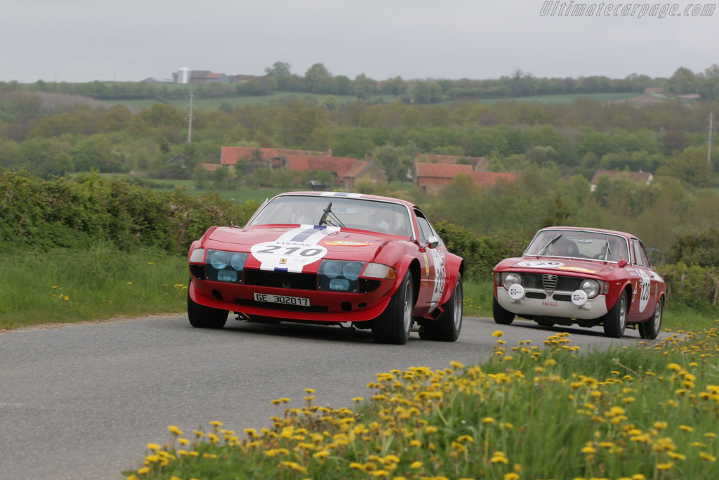 Ferrari 365 GTB/4 Daytona Competizione S2 - Chassis: 15685  - 2005 Tour Auto