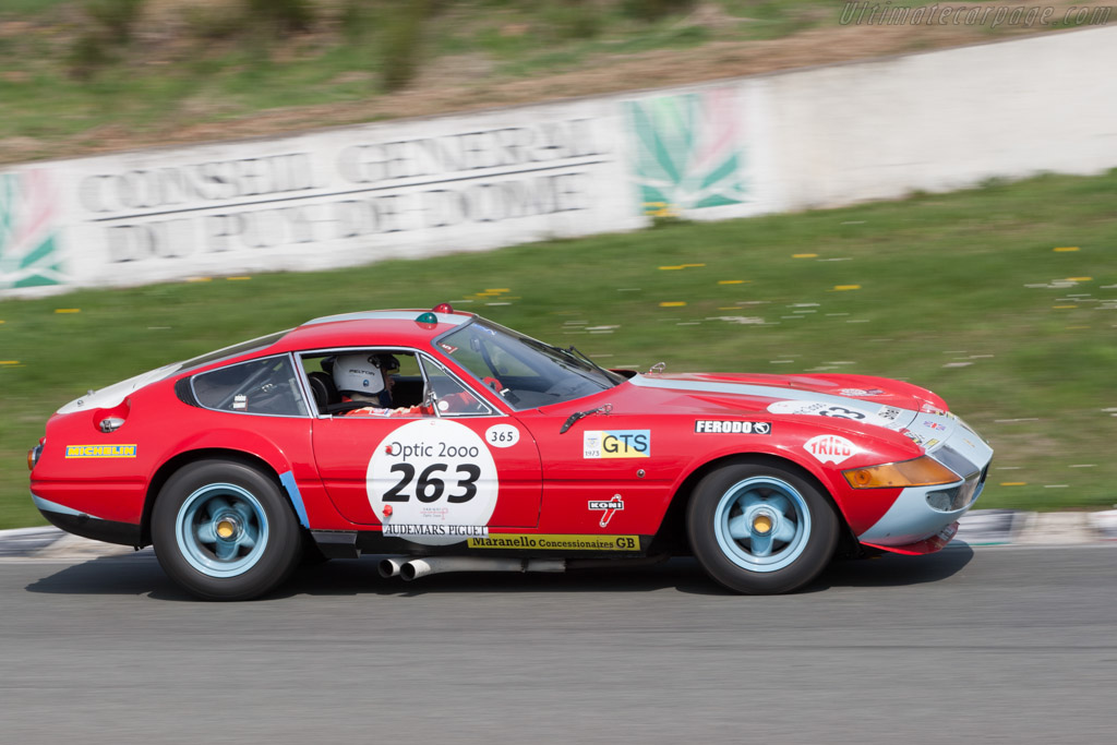 Ferrari 365 GTB/4 Daytona Competizione S2 - Chassis: 15681  - 2010 Tour Auto