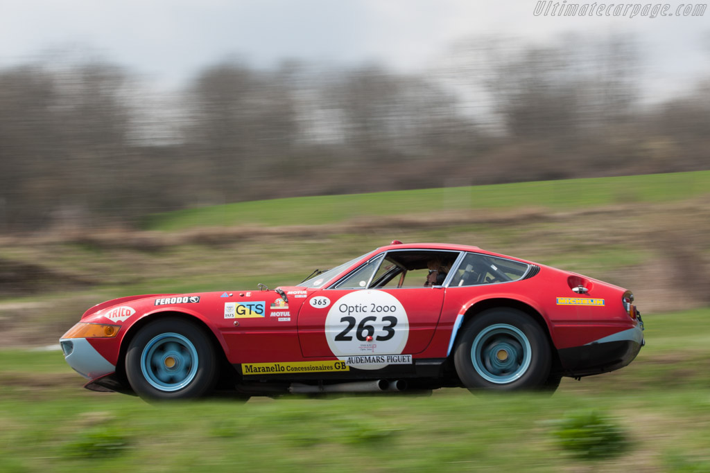 Ferrari 365 GTB/4 Daytona Competizione S2 - Chassis: 15681  - 2010 Tour Auto