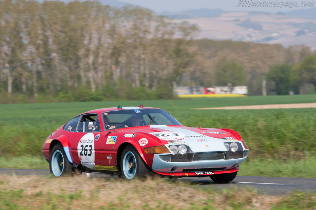 Ferrari 365 GTB/4 Daytona Competizione S2 - Chassis: 15681  - 2010 Tour Auto